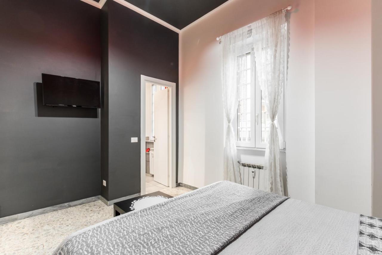 Benincasa Bed&Breakfast Roma Exterior foto