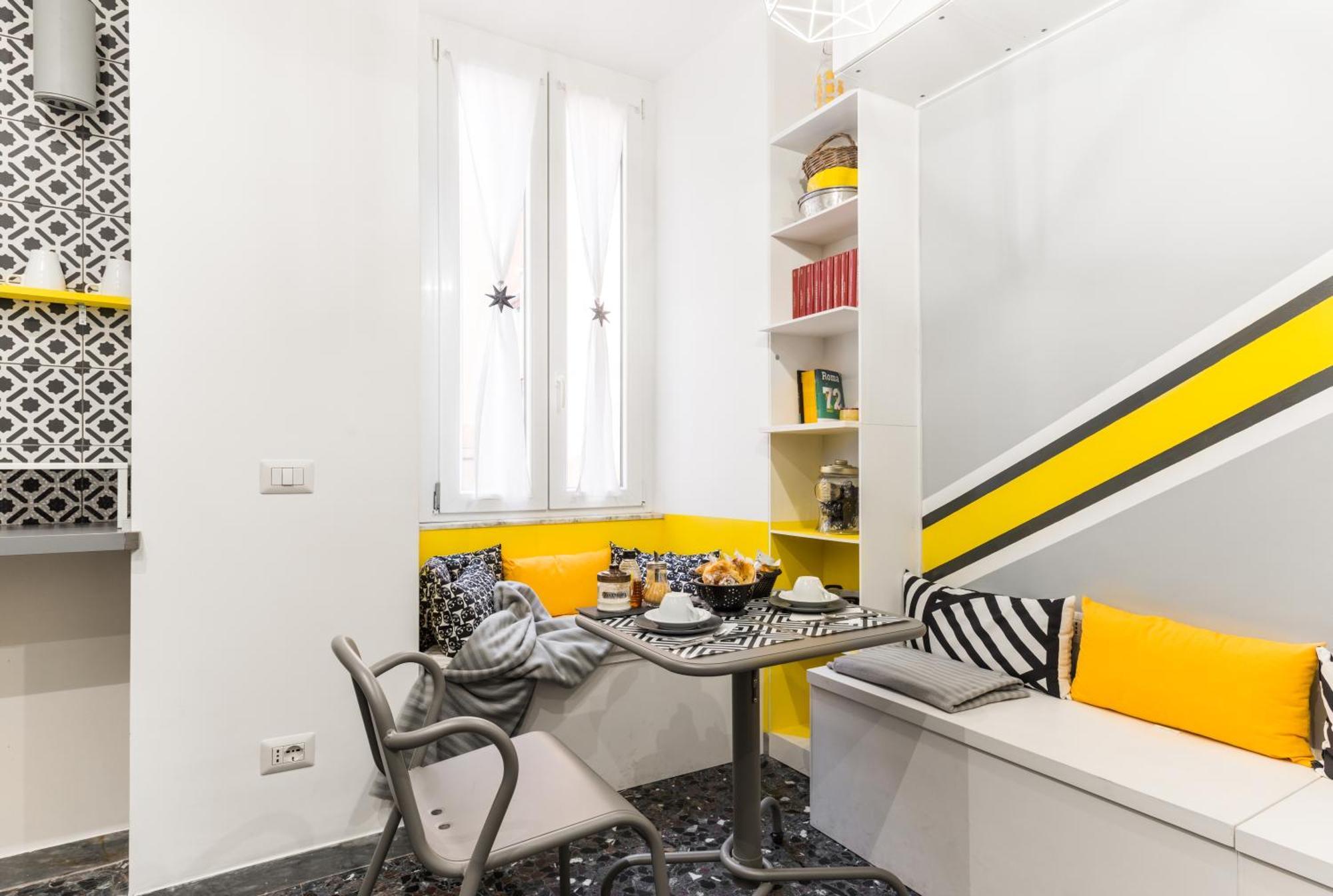 Benincasa Bed&Breakfast Roma Exterior foto